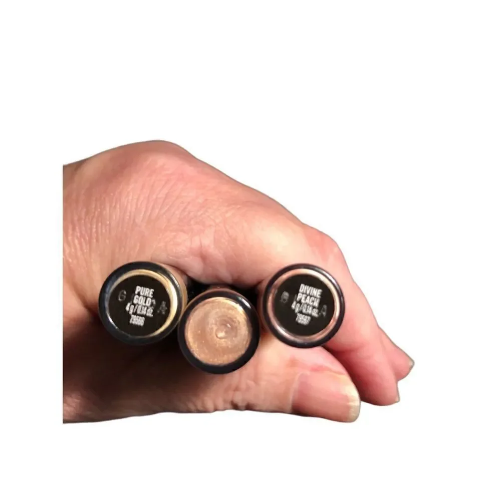 Bare Minerals Long Wear Whipped Eye Color Bundle‎
